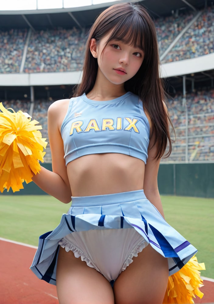 GO-GO-チアガール