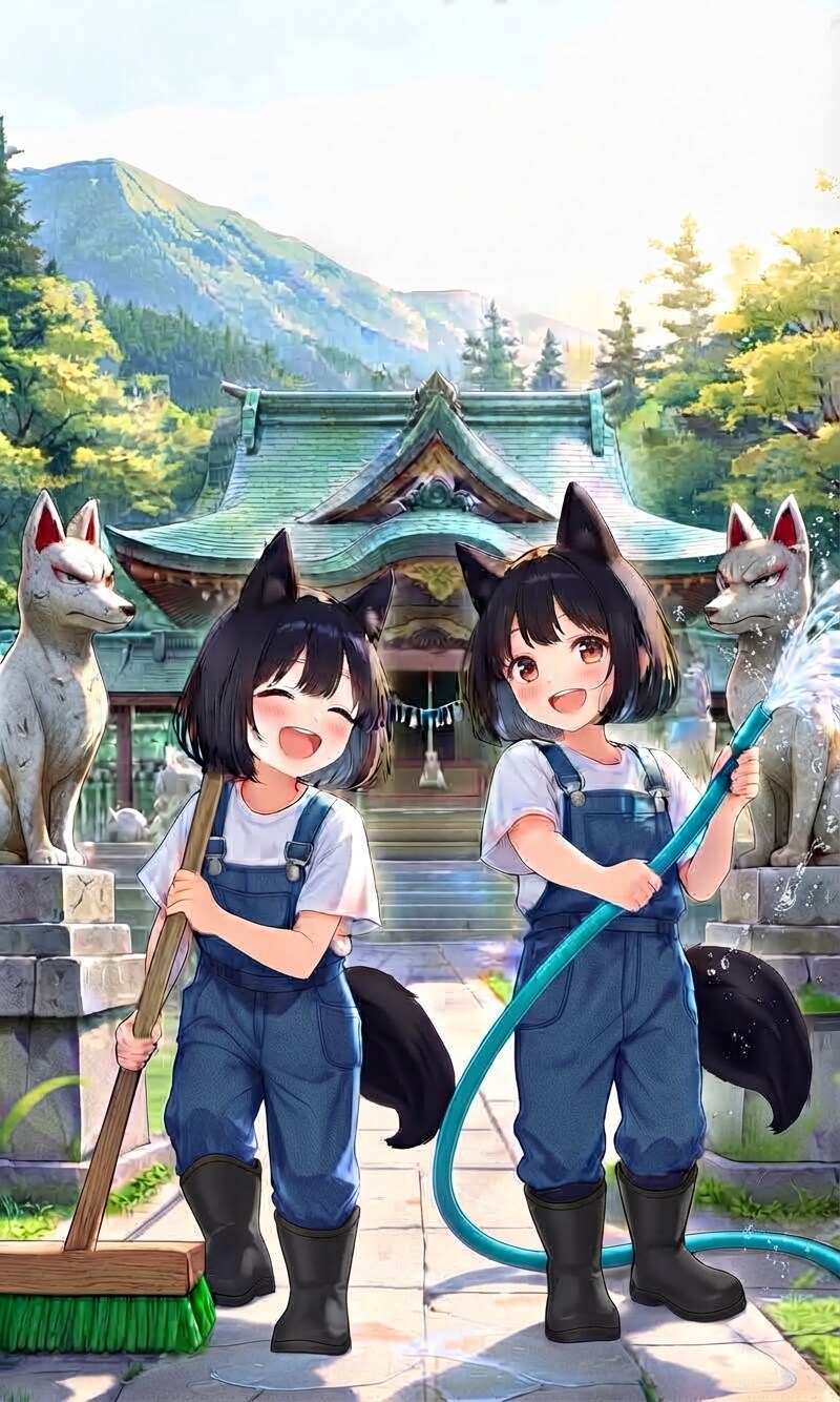 おはようございます | の人気AIイラスト・グラビア