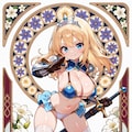 全年齢が危うそうな姫騎士 3枚目