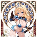 全年齢が危うそうな姫騎士 2枚目