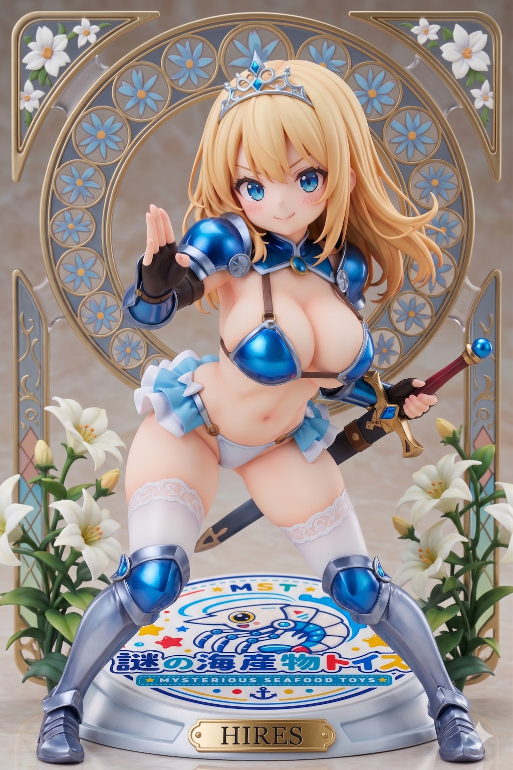 全年齢が危うそうな姫騎士