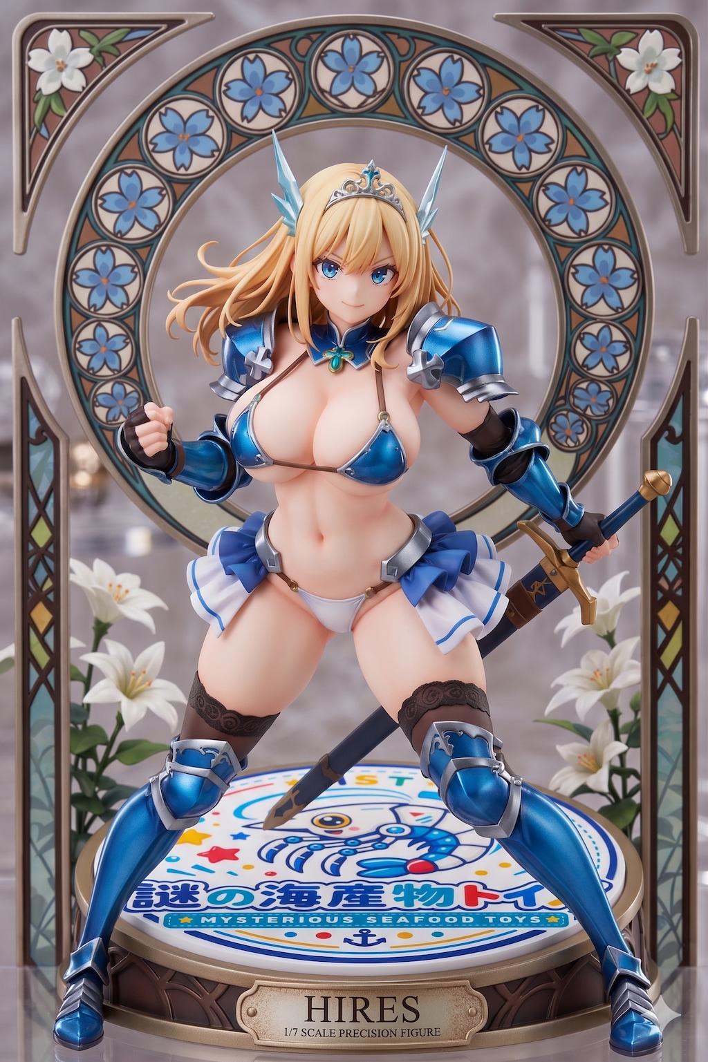全年齢が危うそうな姫騎士