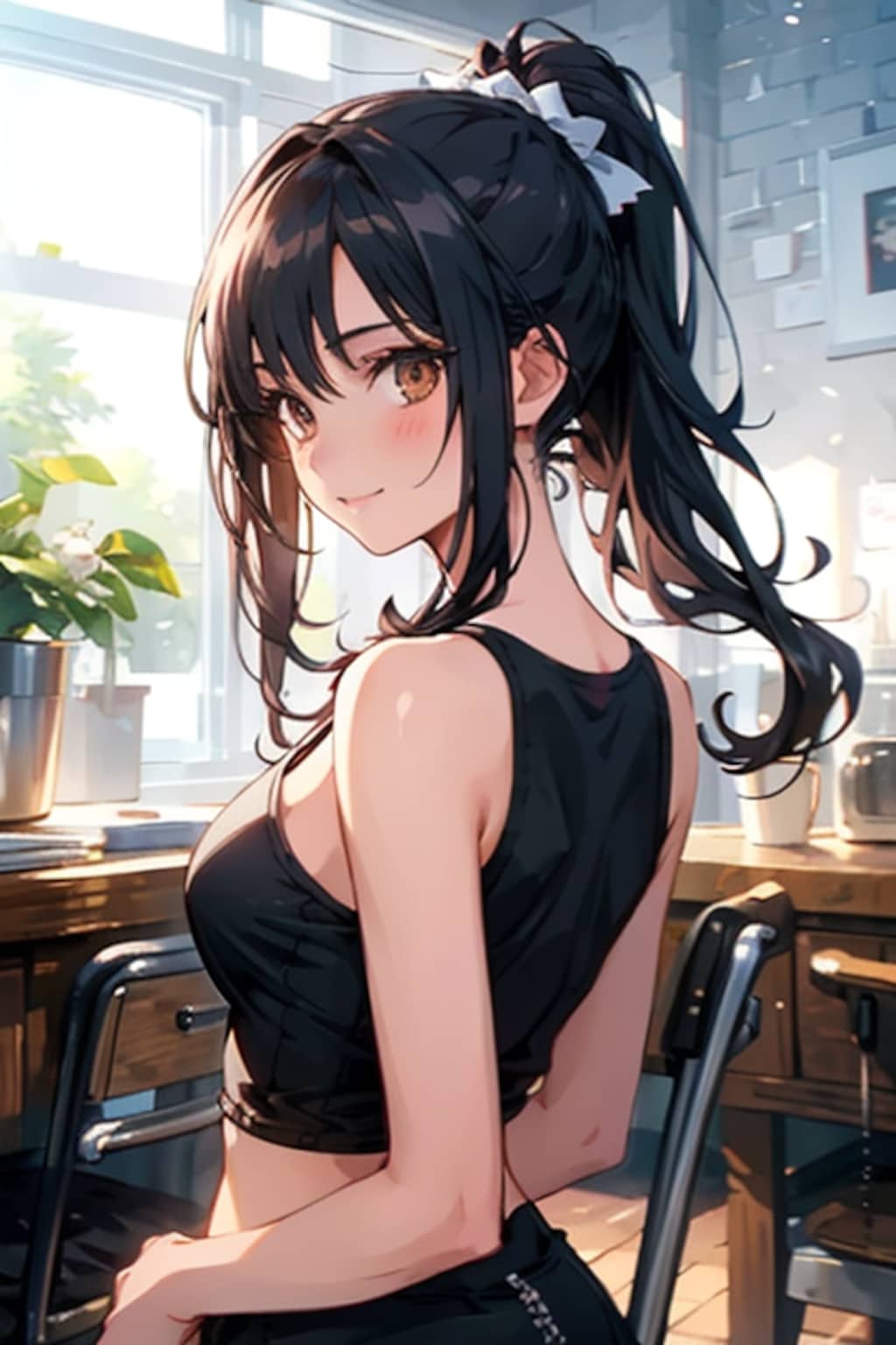 ももかちゃん81