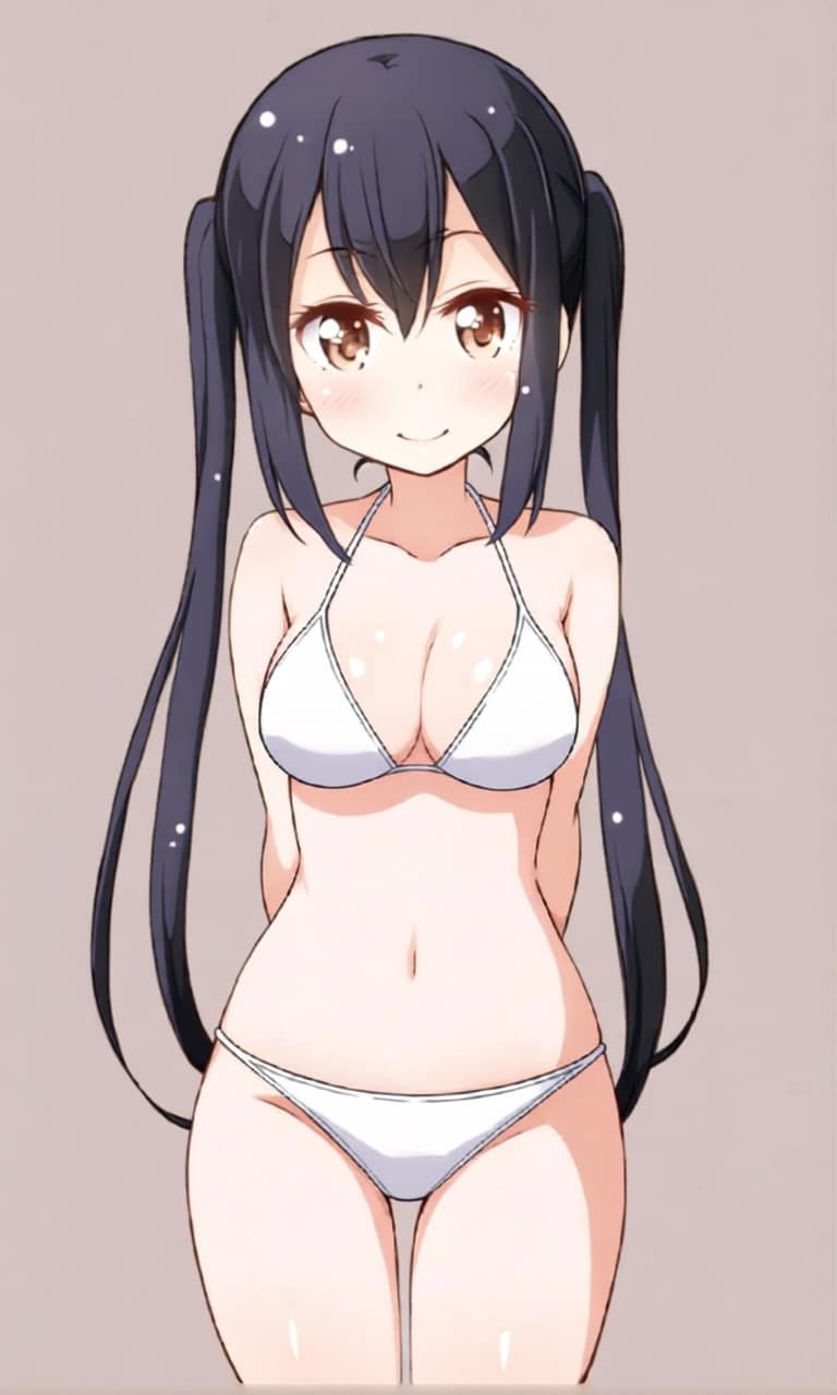 中野梓 ビキニ