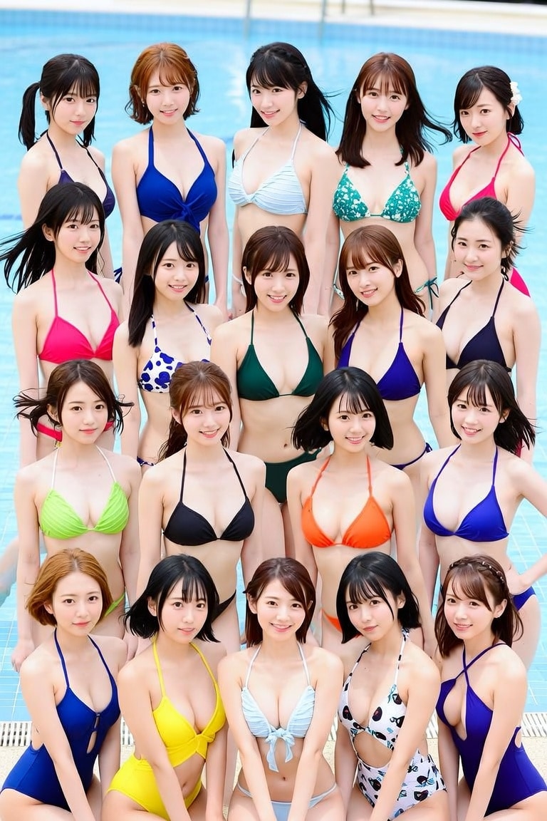 アイドル大集合！