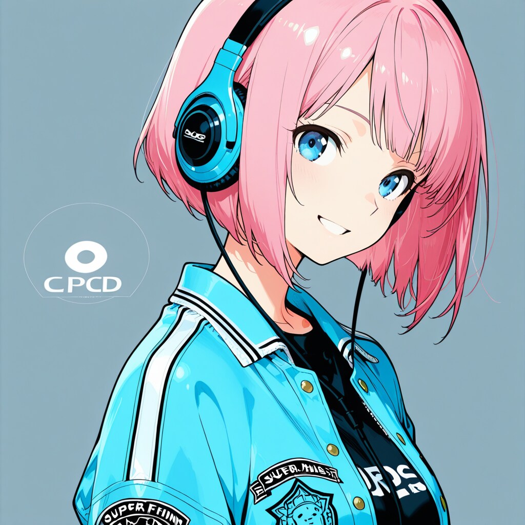 CDジャケット風 | の人気AIイラスト・グラビア