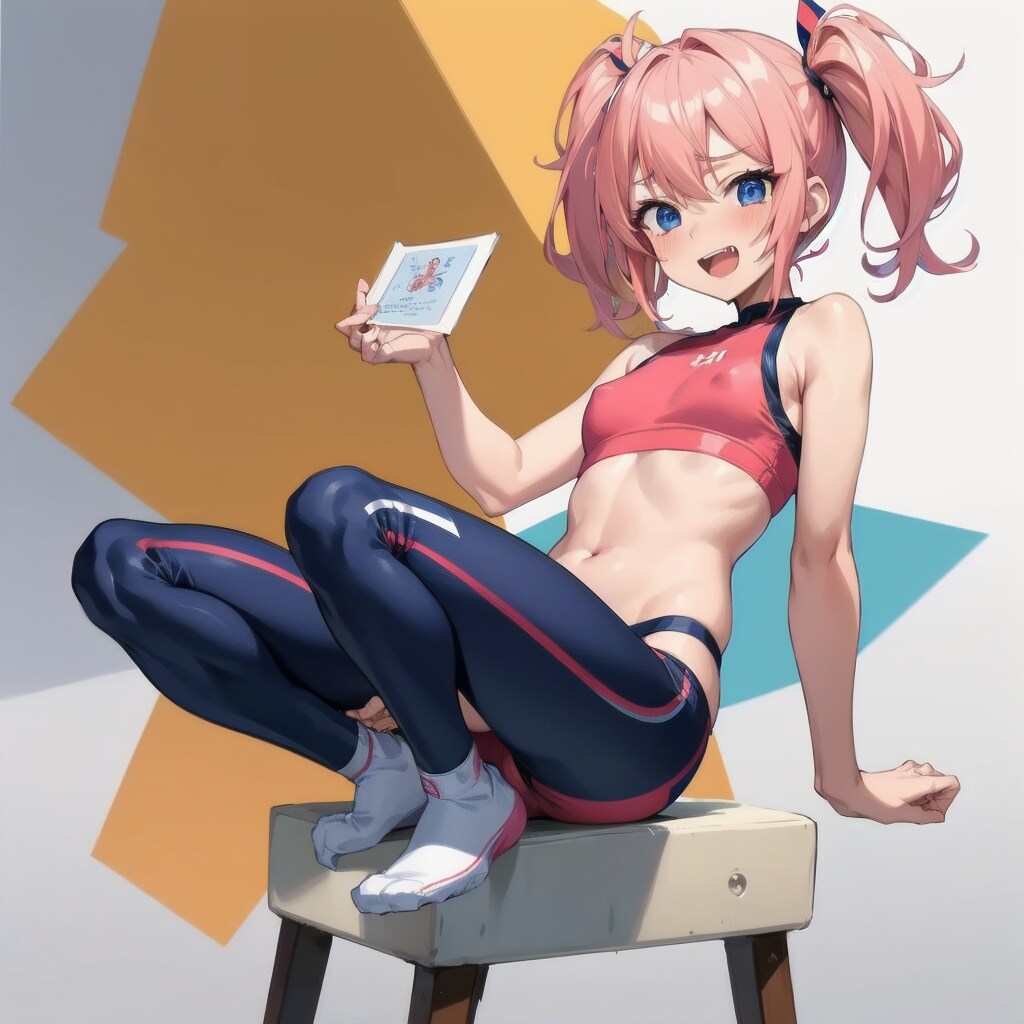 ちちぷいAIの考えるメスガキショタその5