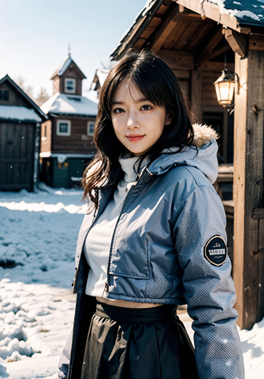 北国のお姉さん～2