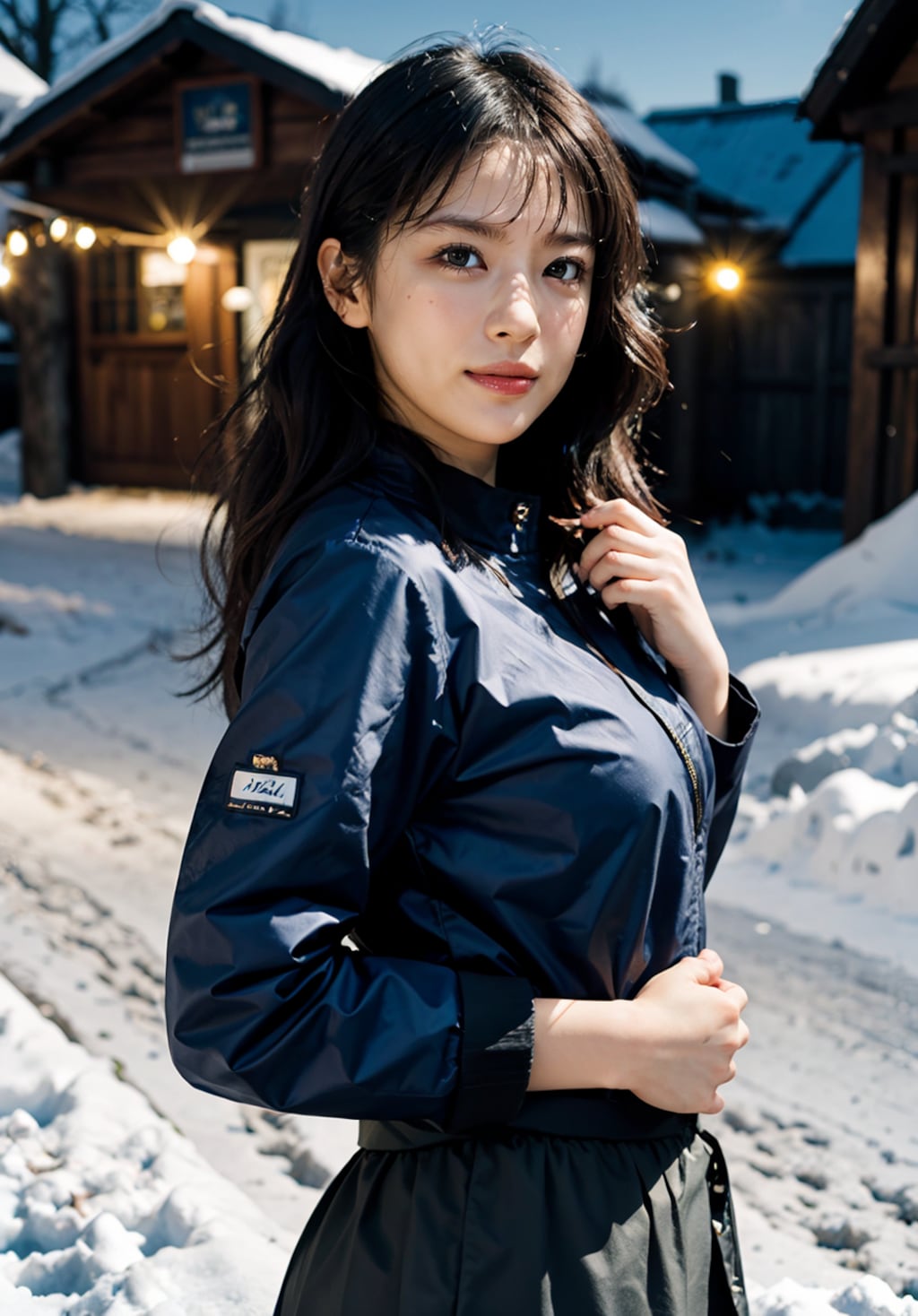 北国のお姉さん～2