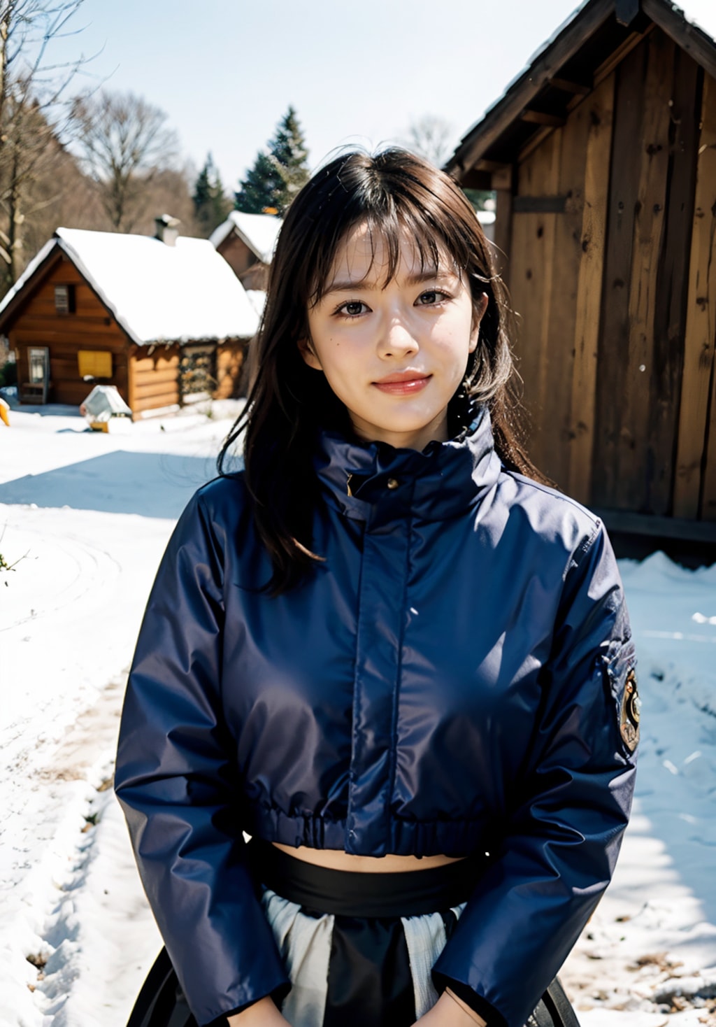 北国のお姉さん～2