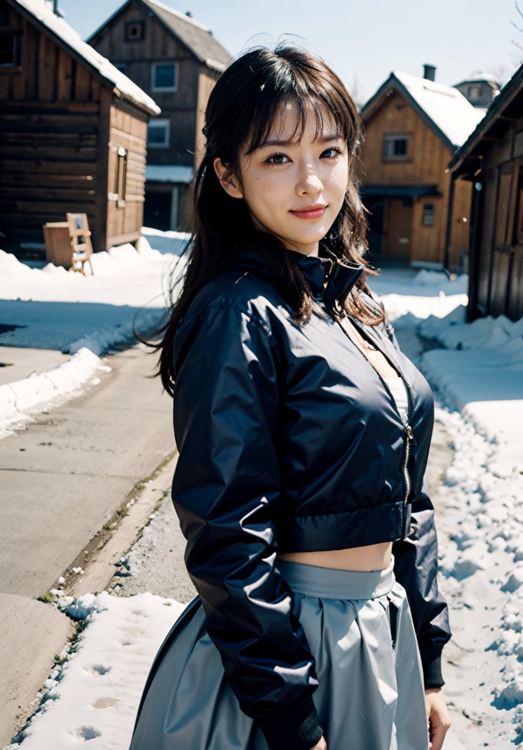 北国のお姉さん～2