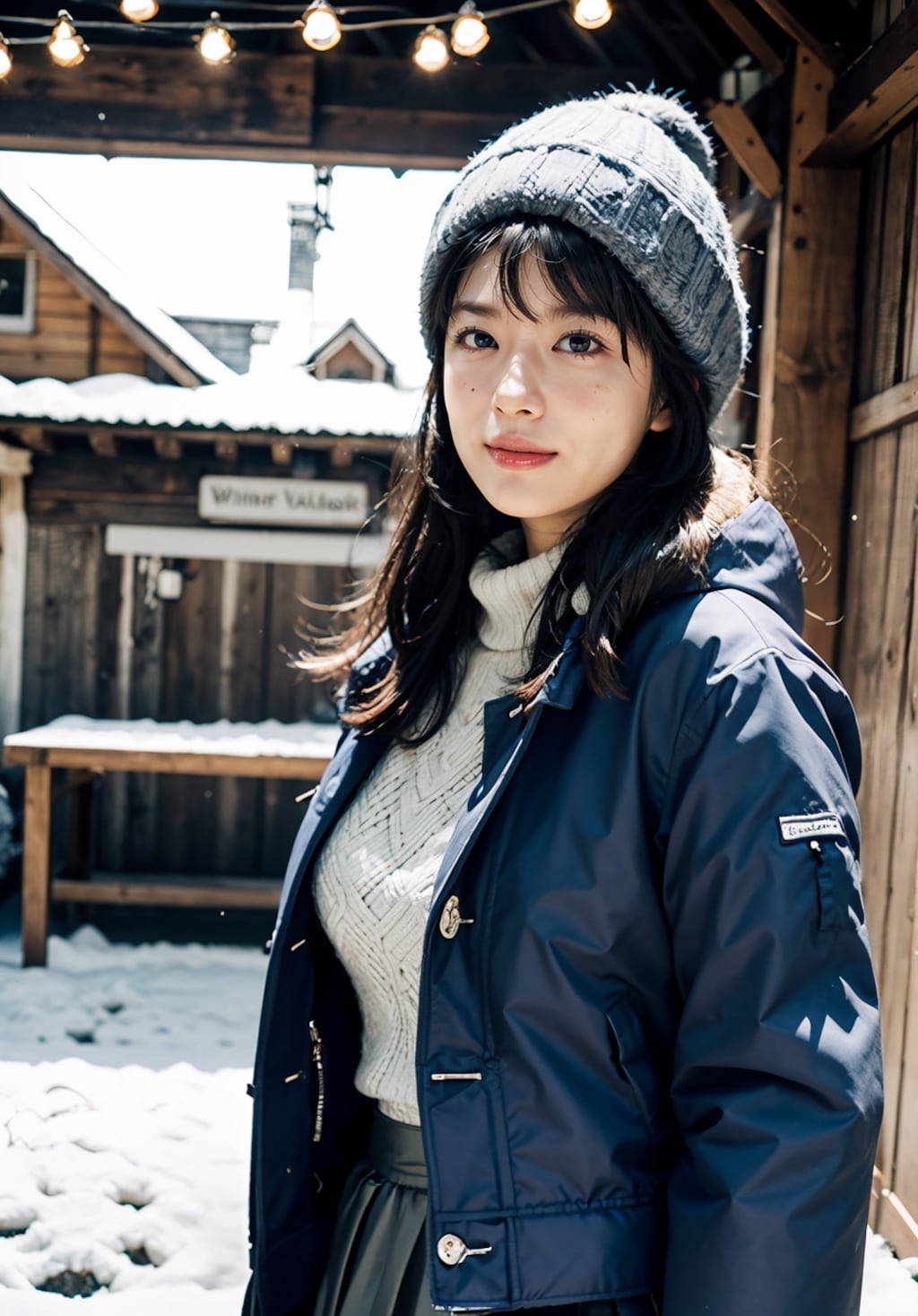 北国のお姉さん～2