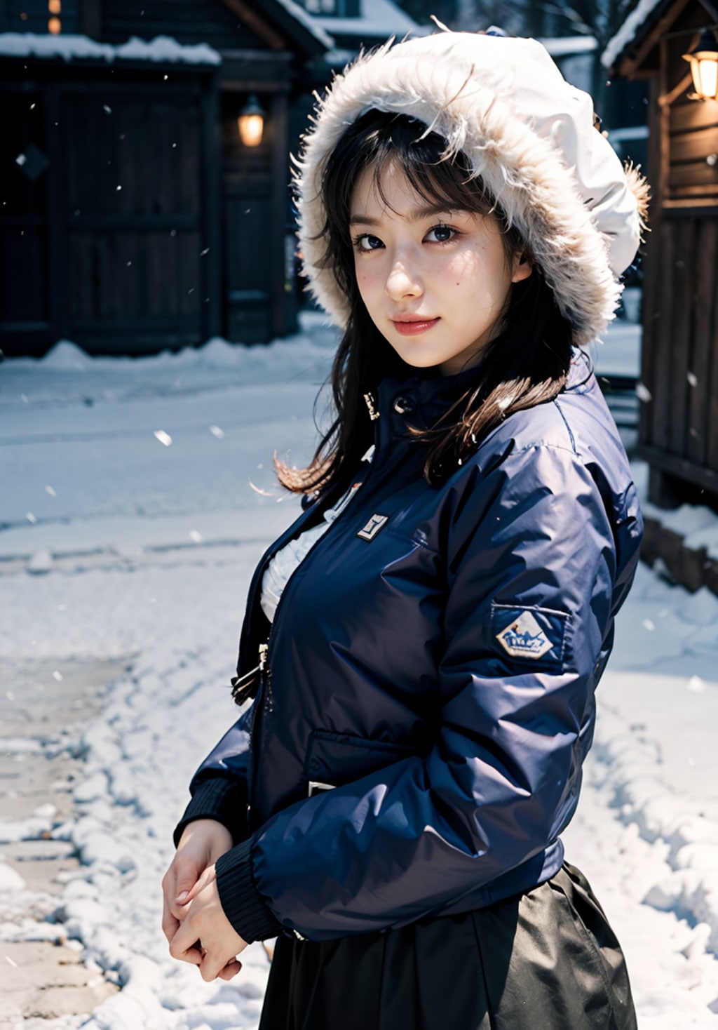 北国のお姉さん～2