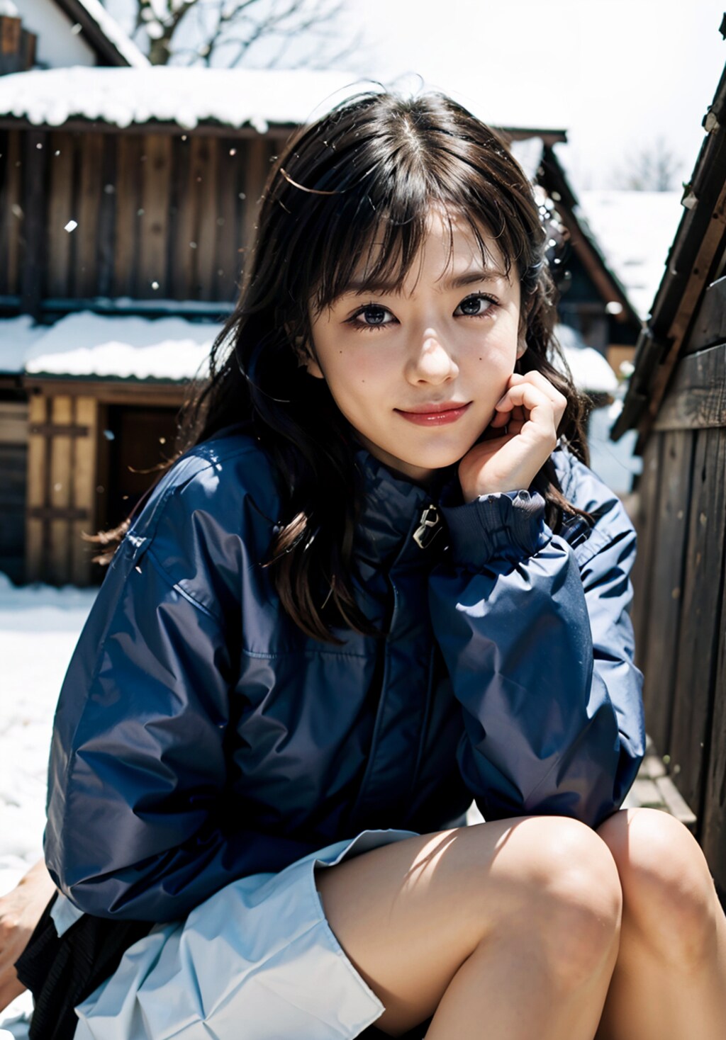 北国のお姉さん～2