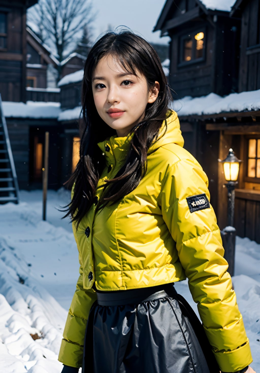 北国のお姉さん～2