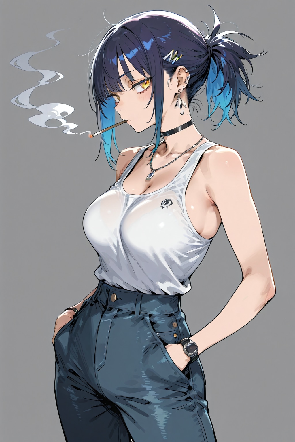 スモーキン・ビリー