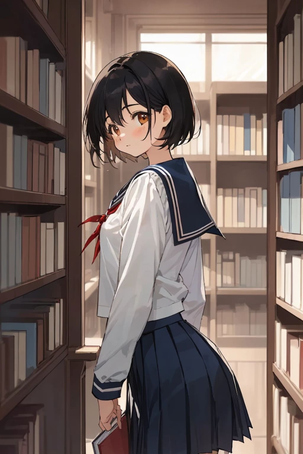 今日の凜ちゃん