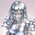 メタルスライム娘 10枚目