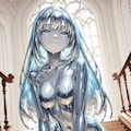 メタルスライム娘 8枚目