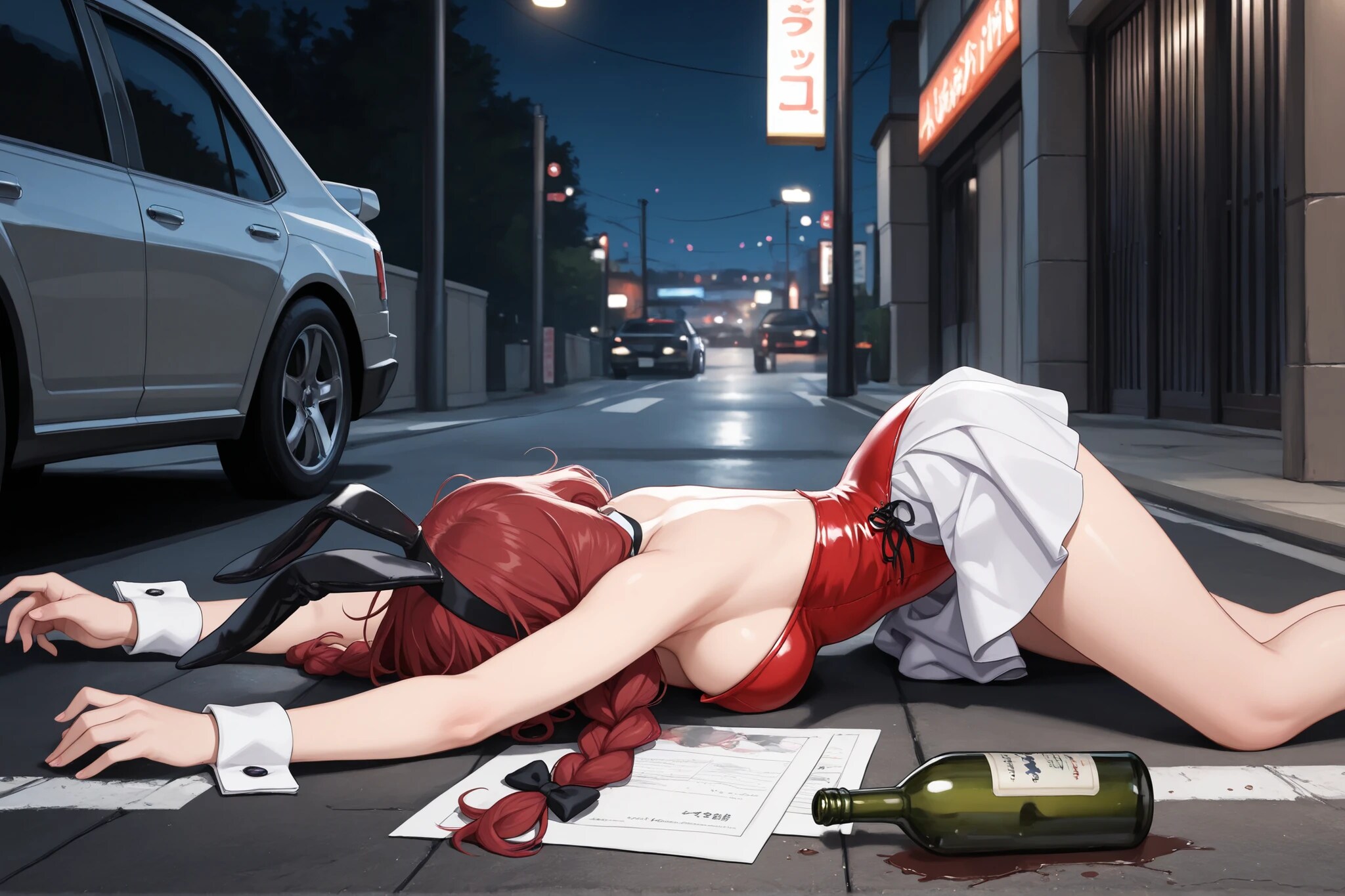 へべれけばにーがーでん⑦