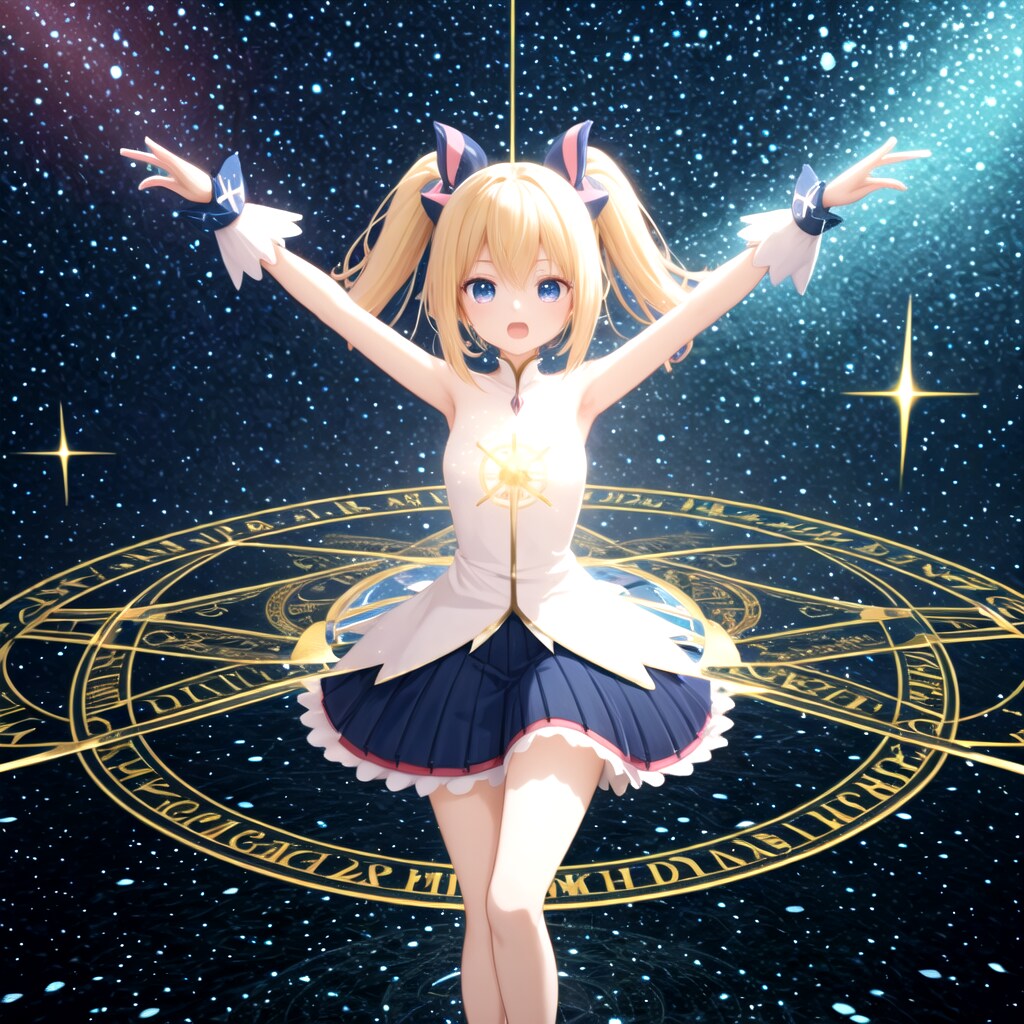 キラリーン！ | の人気AIイラスト・グラビア