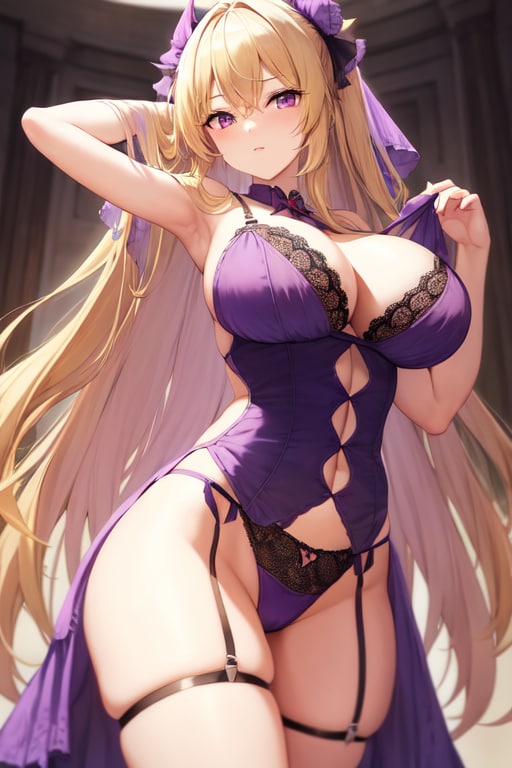 クレアちゃん