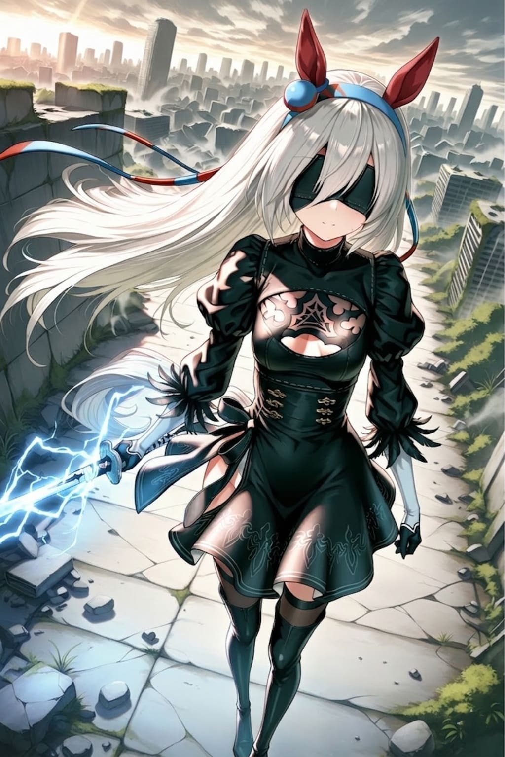 ニーア　オートタマ