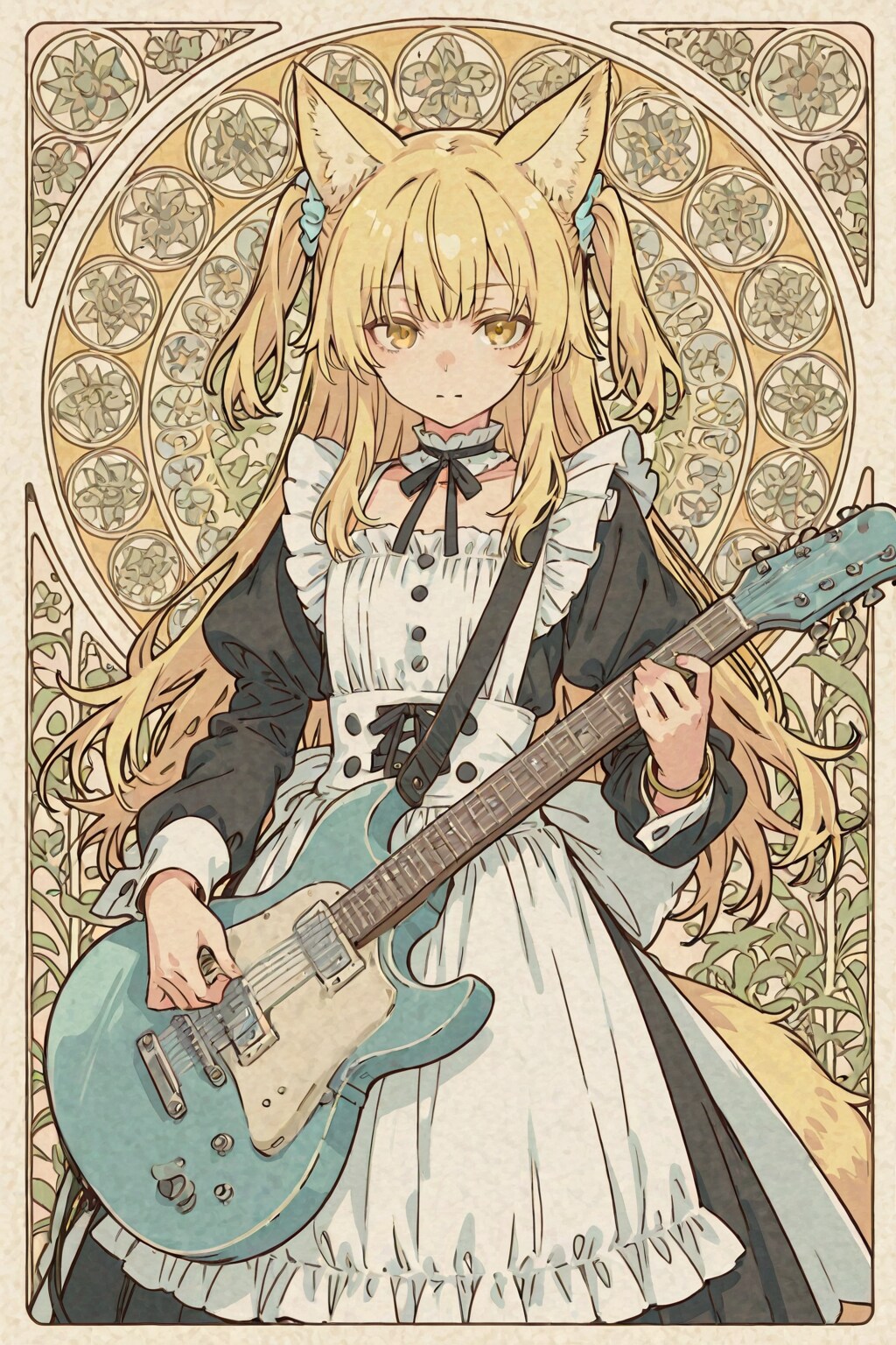 今日のミラちゃん