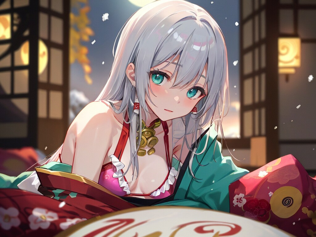 あまり和服は似合わないかもです。