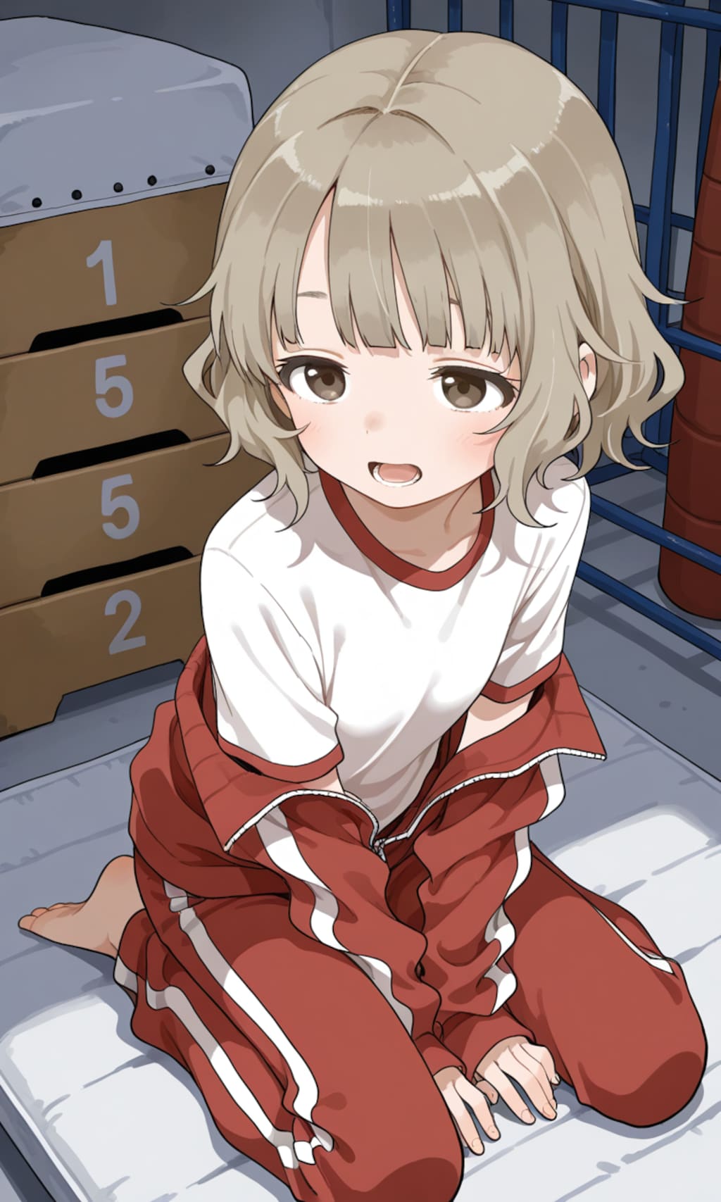 マネマネにちにち(A)