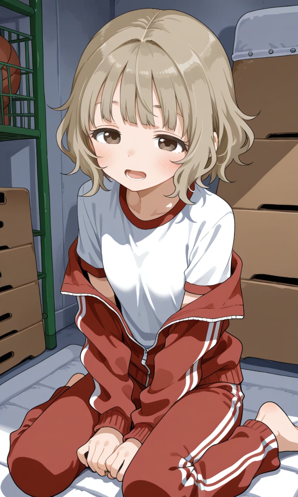 マネマネにちにち(A)