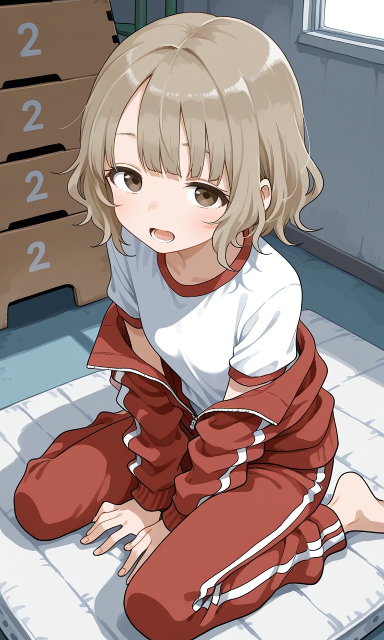 マネマネにちにち(A) | の人気AIイラスト・グラビア