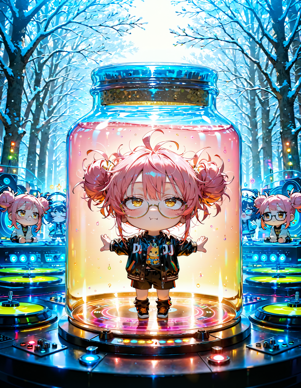 今日は何の日？　ディスクジョッキーの日