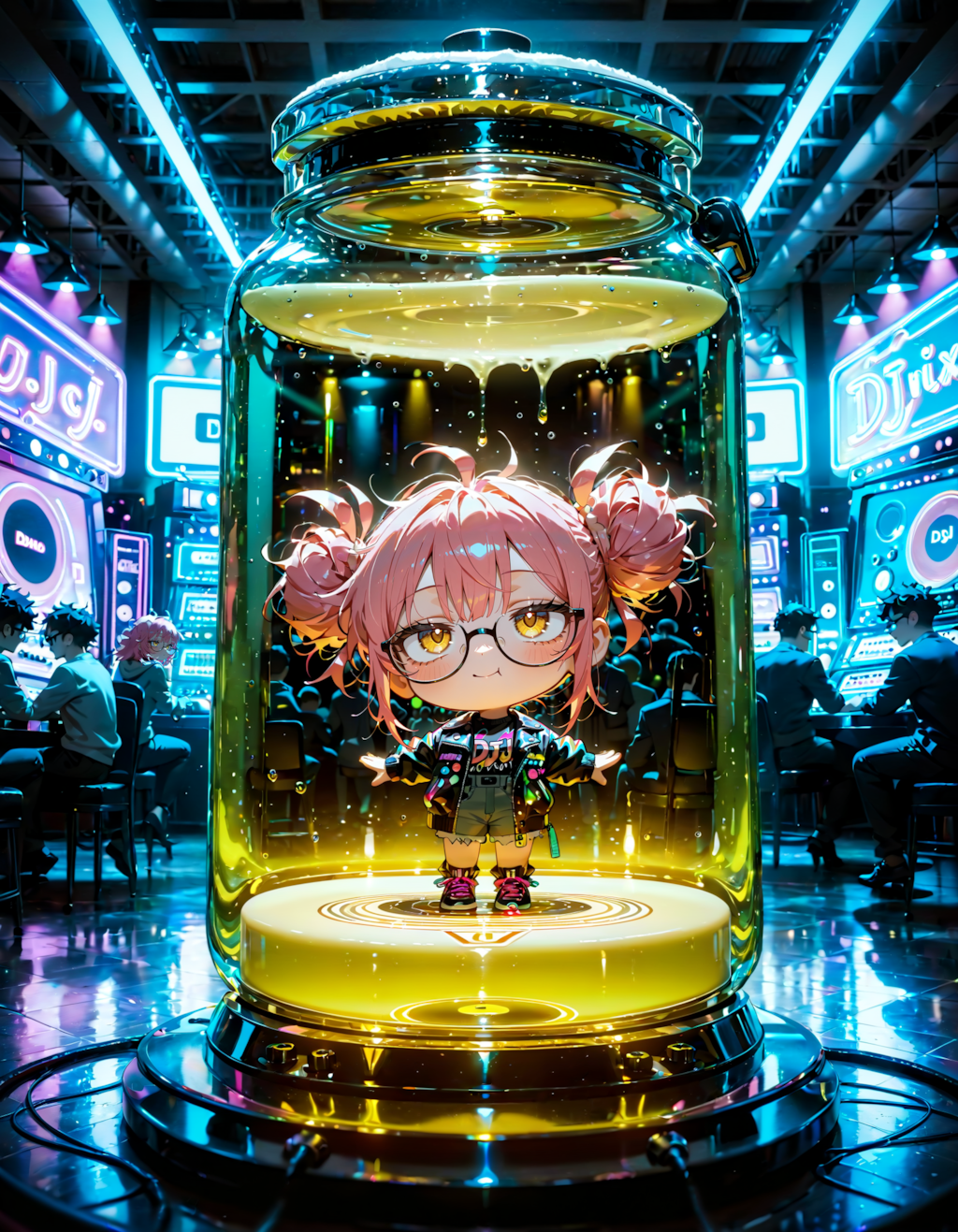 今日は何の日？　ディスクジョッキーの日