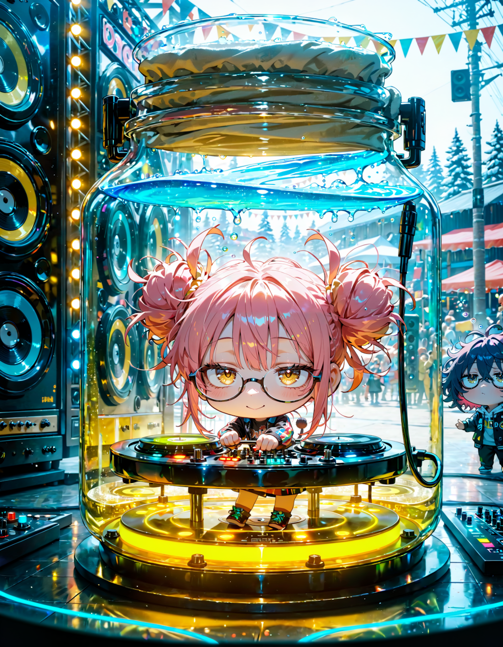 今日は何の日？　ディスクジョッキーの日