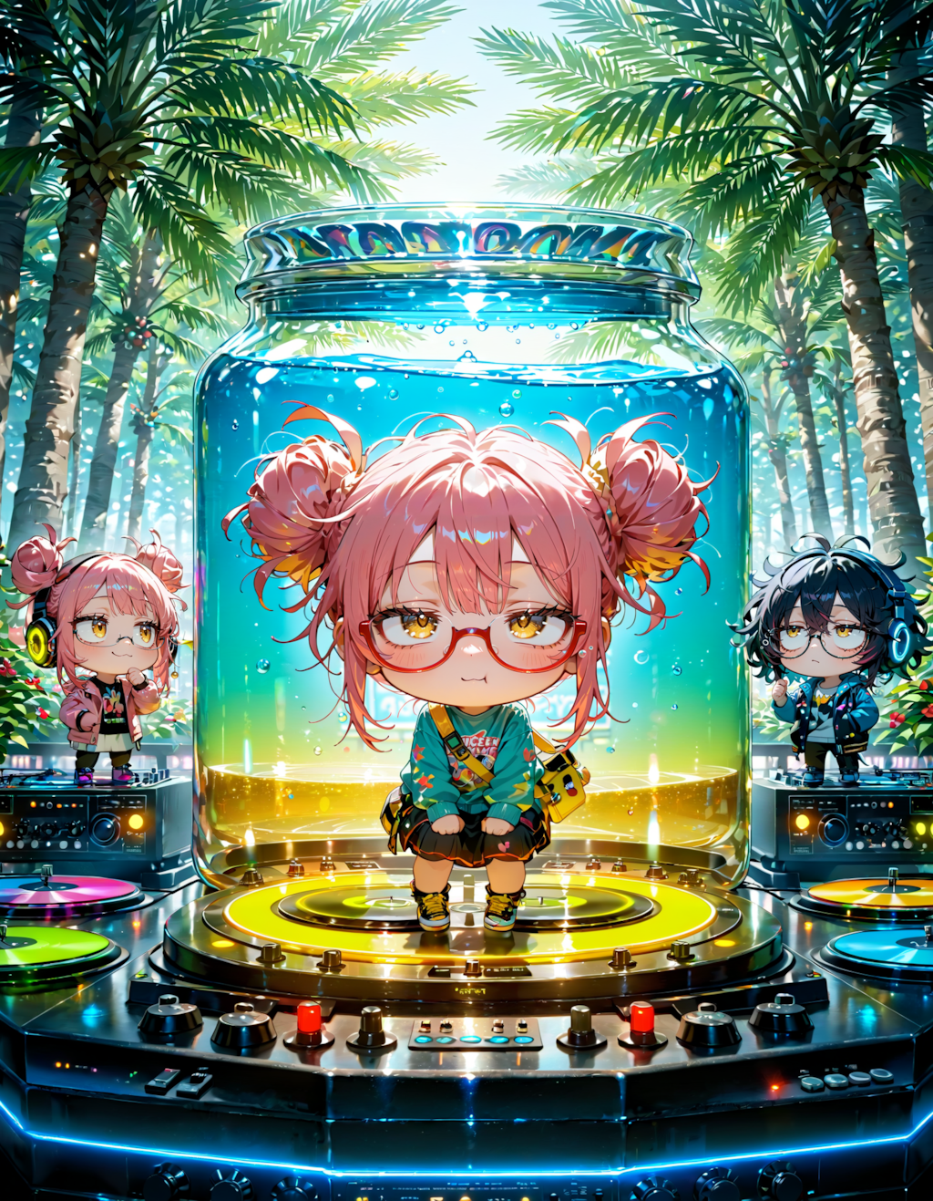 今日は何の日？　ディスクジョッキーの日