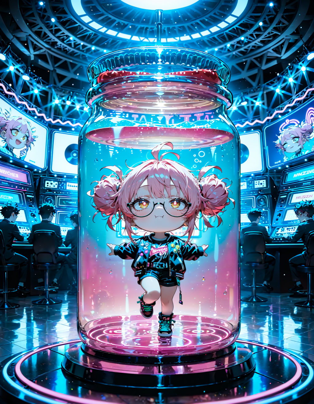 今日は何の日？　ディスクジョッキーの日