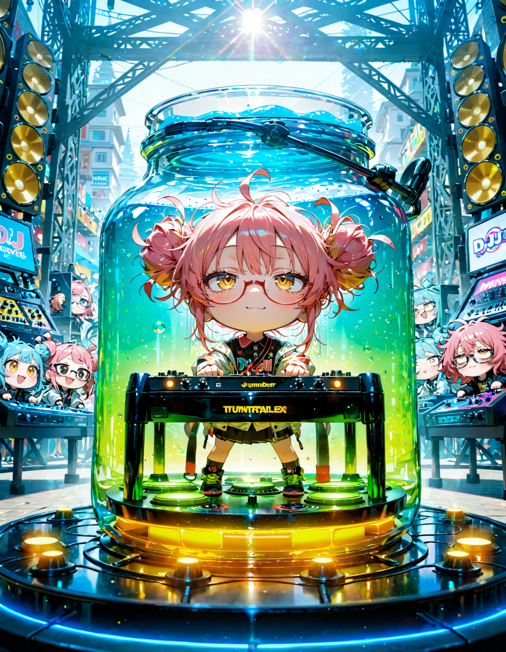 今日は何の日？　ディスクジョッキーの日