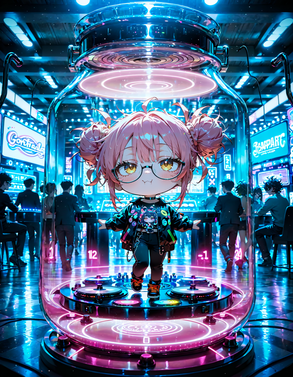 今日は何の日？　ディスクジョッキーの日