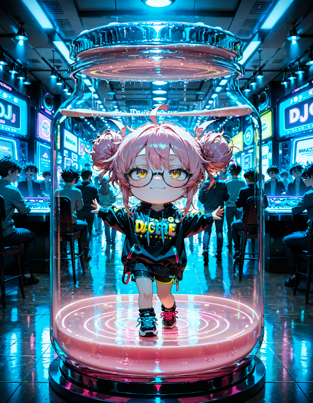 今日は何の日？　ディスクジョッキーの日