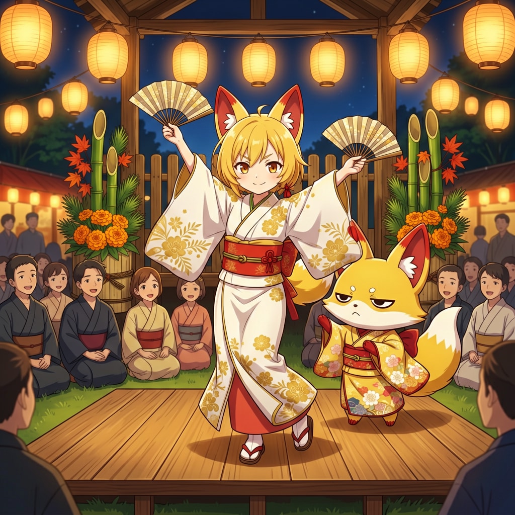 恒例歌謡ショー