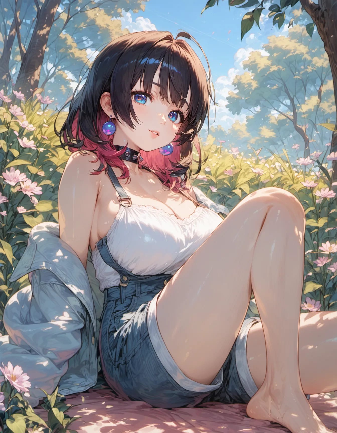 Springtime Serenity | の人気AIイラスト・グラビア