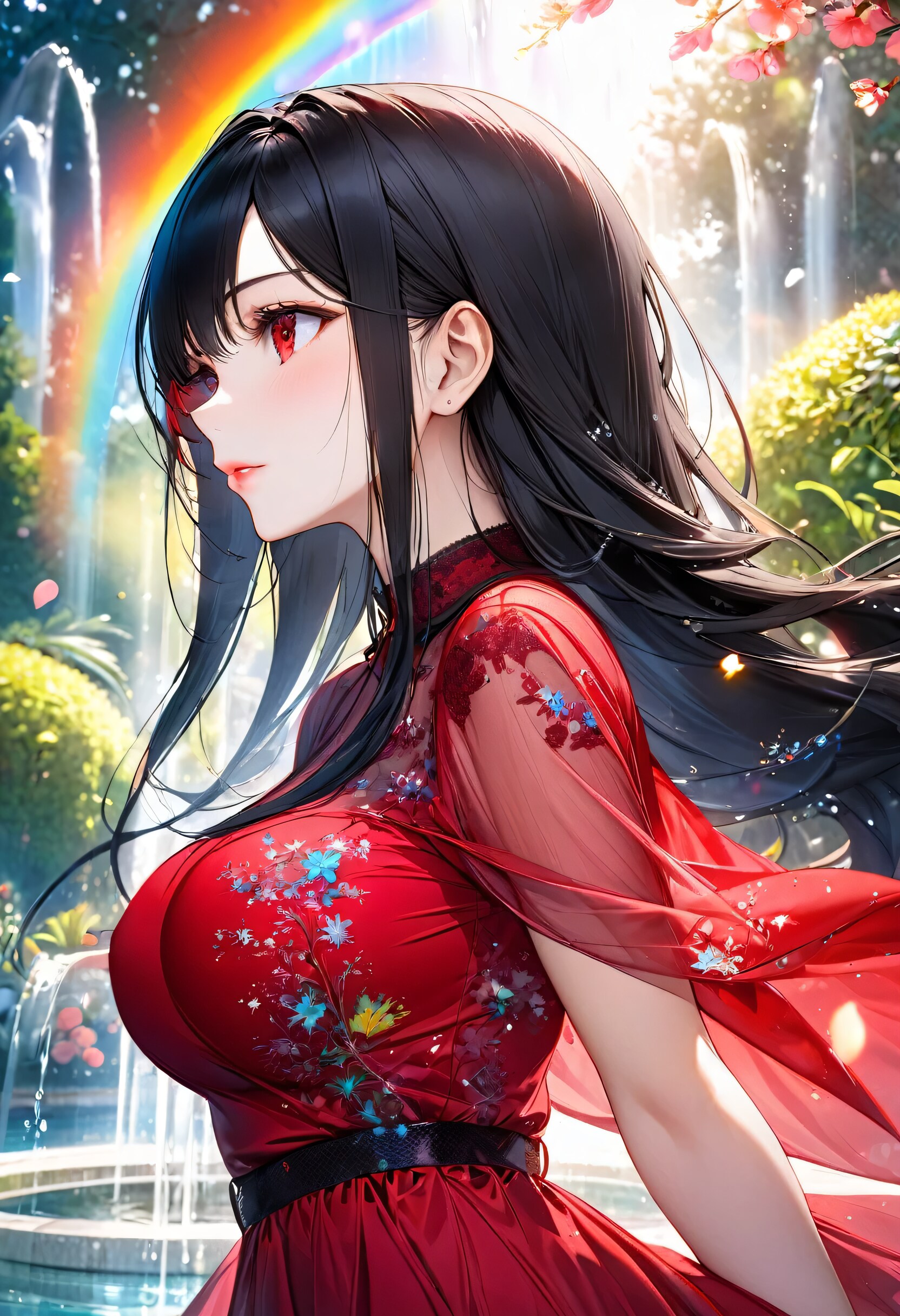 愛しの貴方は...魔王女様 | の人気AIイラスト・グラビア