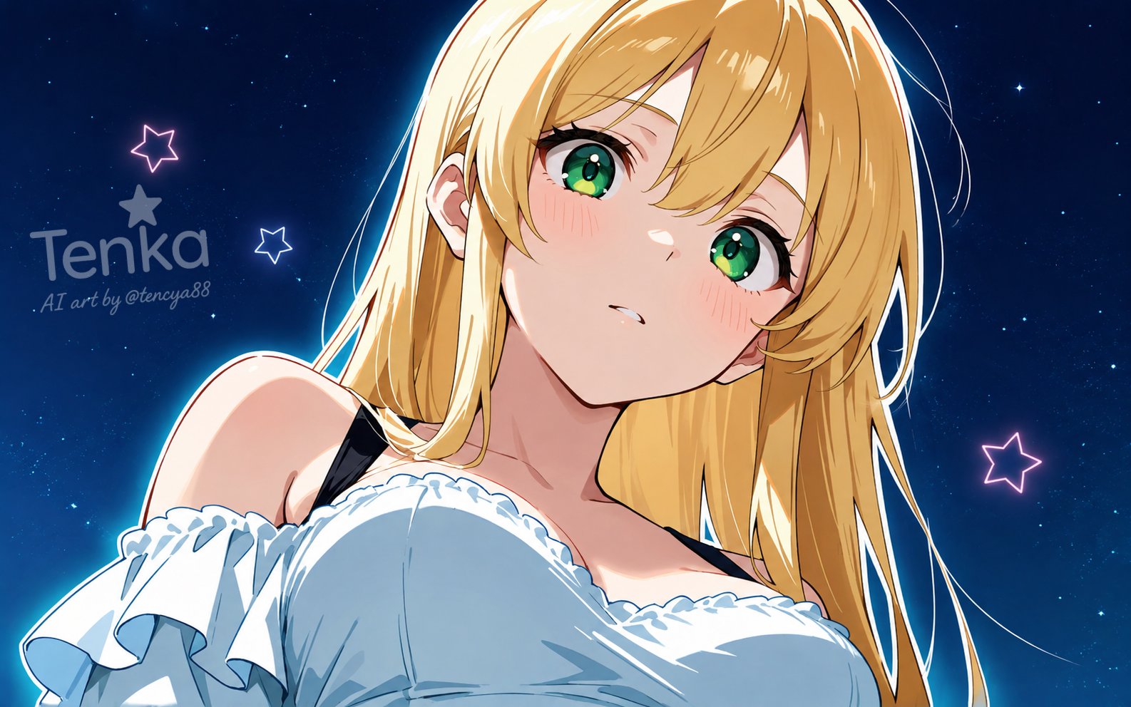 スターライト☆ | の人気AIイラスト・グラビア