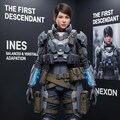 NEXONのThe First Descendant 4枚目
