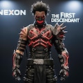 NEXONのThe First Descendant 8枚目