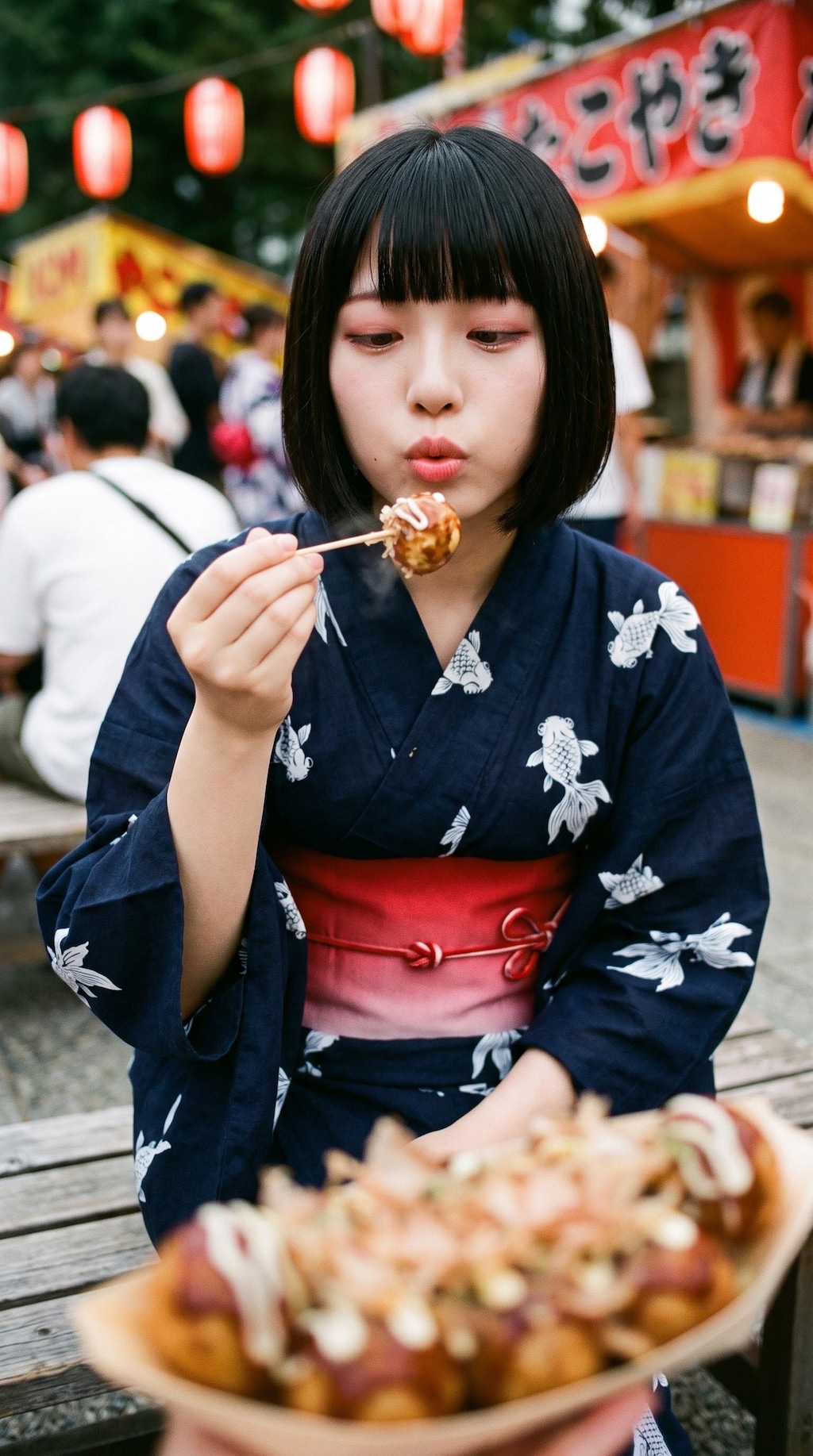 Festival Flavors, Shared with You