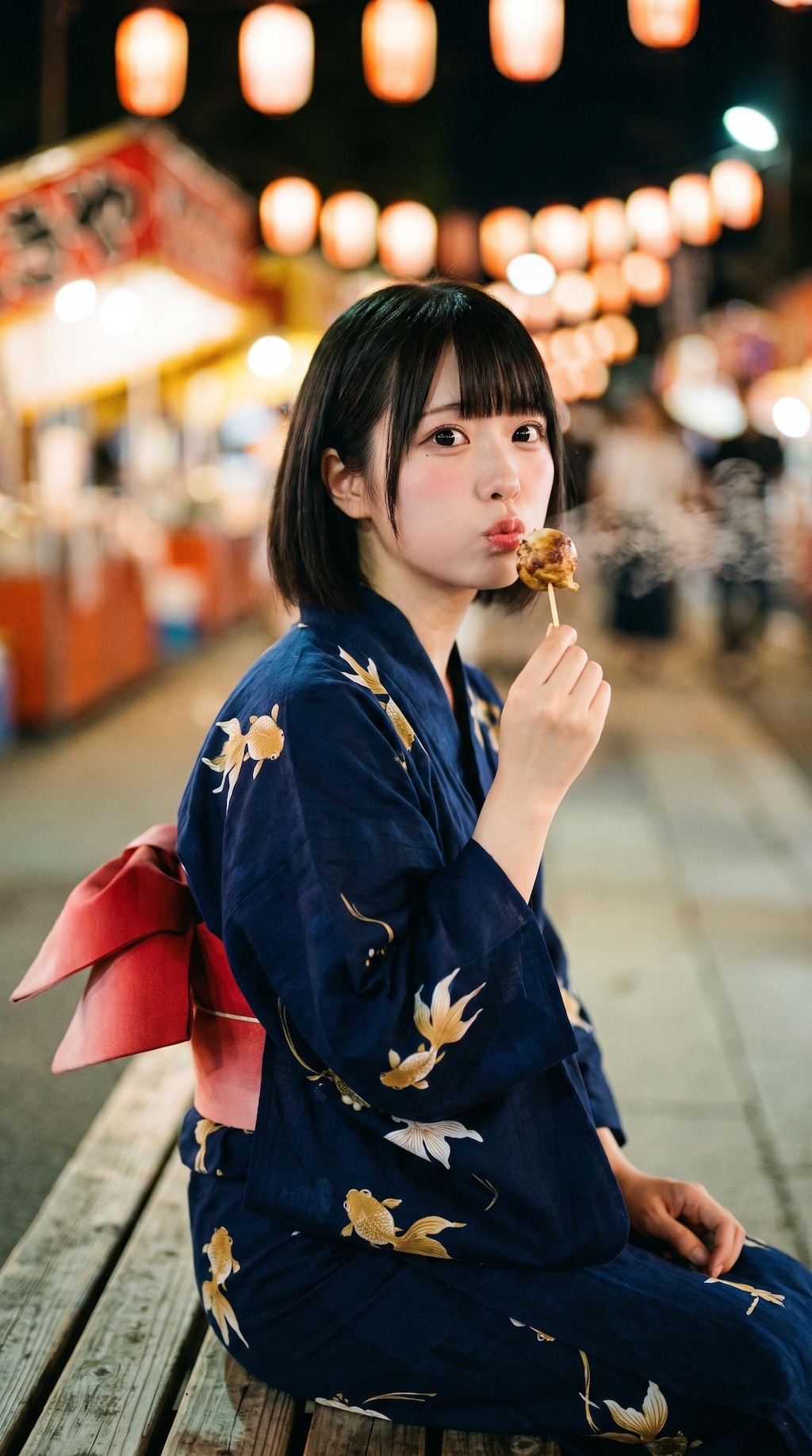 Festival Flavors, Shared with You