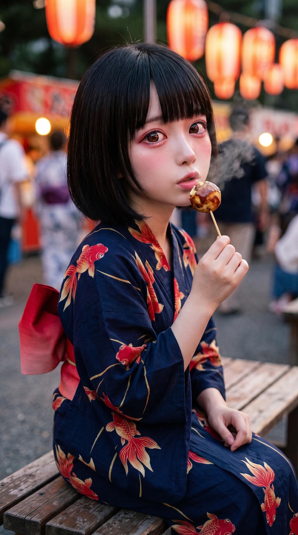 Festival Flavors, Shared with You