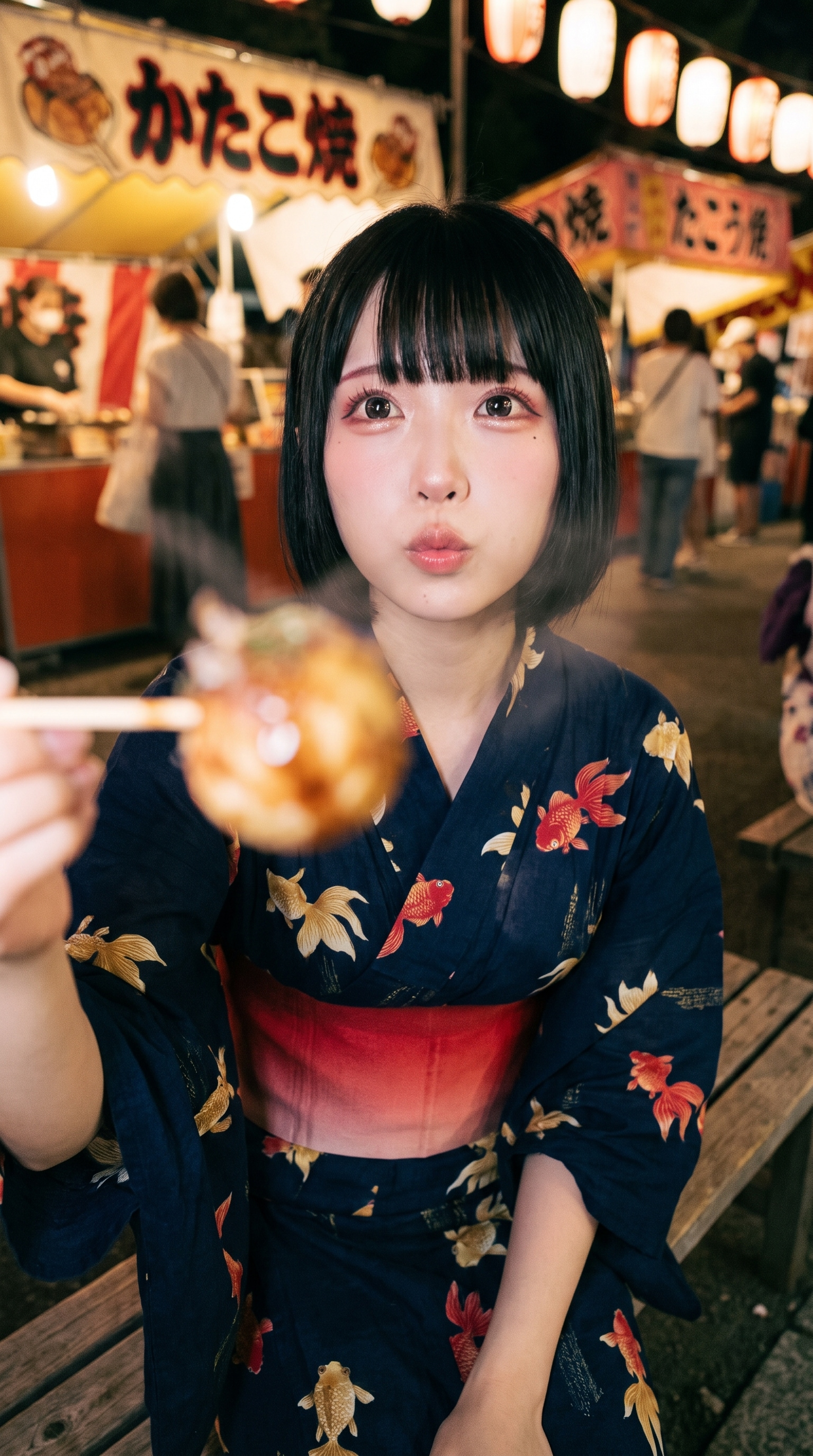 Festival Flavors, Shared with You